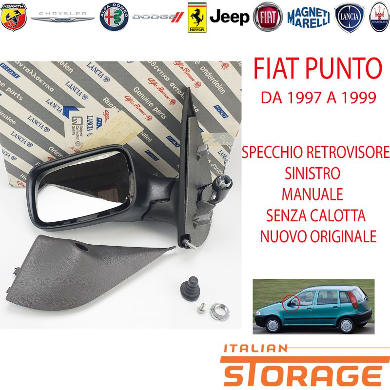 Specchietto Retrovisore Iveco Daily 6 Van 35S15, 35C15 - Foto 7