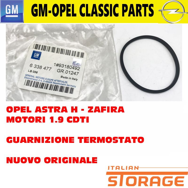 TERMOSTATO ALFA 159 CHEVROLET FIAT CROMA OPEL ASTRA INSIGNIA VERNET TH6983.105J - 4