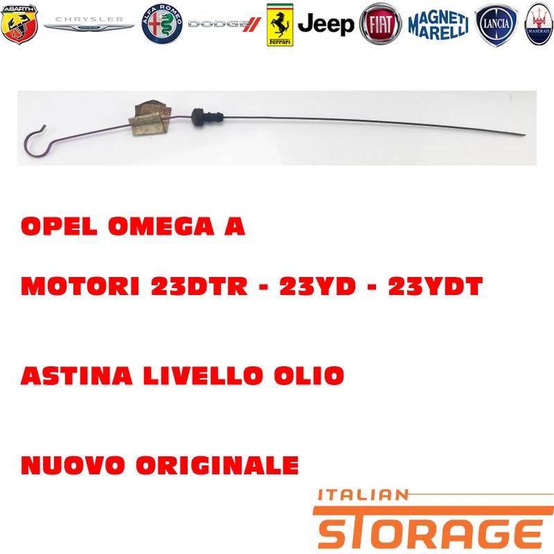 Cambio olio: livello di guardia
