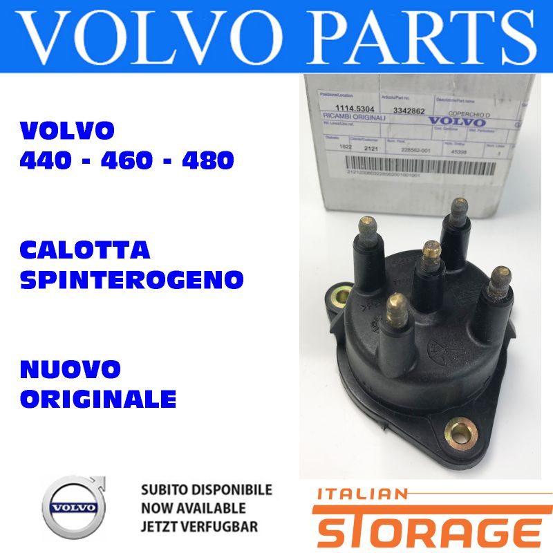 CALOTTA SPINTEROGENO MARELLI FIAT 127 - FACET 2.8185 - 4