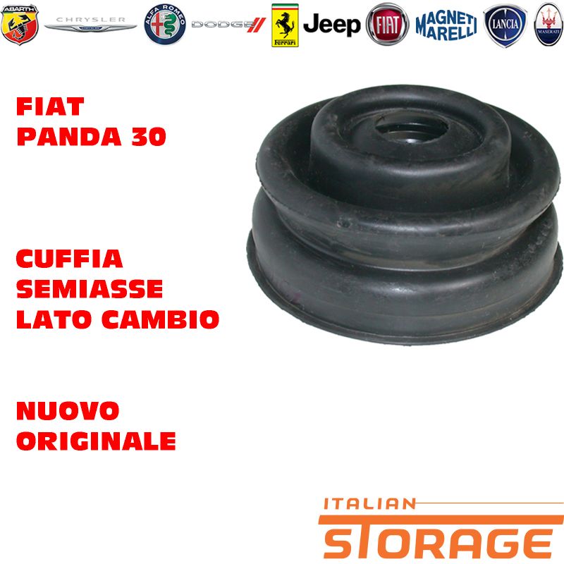Cuffia Semiasse Lato Cambio Per Fiat Panda/Punto/Lancia Musa – 7715294