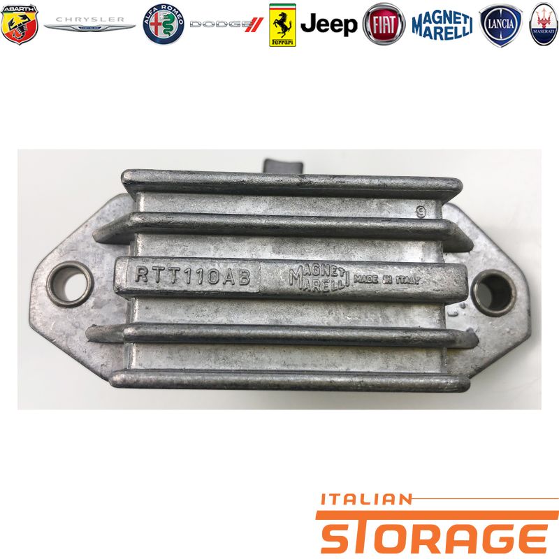 REGOLATORE TENSIONE ALTERNATORE Alfa Romeo Giulia Spider Gt Bertone E
