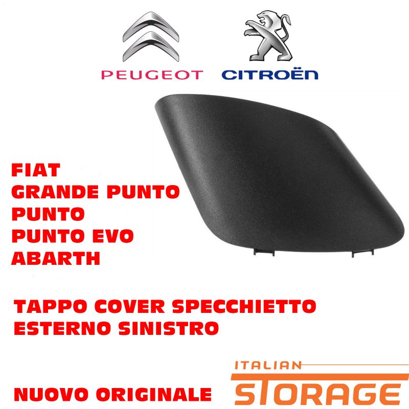 Coprispecchietti Laterali In ABS Per Tesla Model Y (2020-2023) - Design Elegante E Protezione Antiurto
