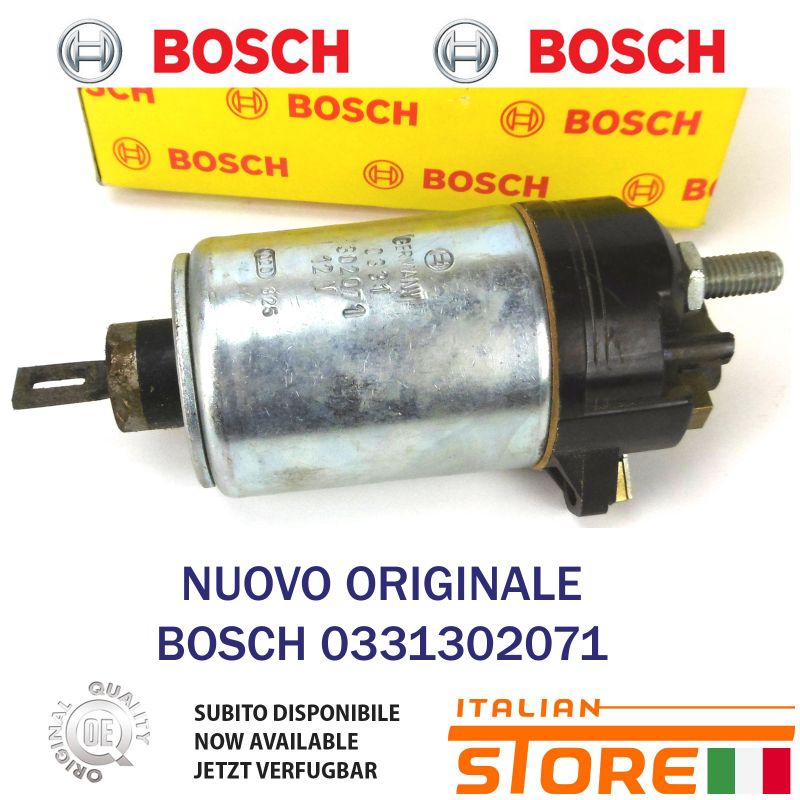 Interruttore Solenoide e Relè per Motorino di Avviamento 665-0883 per Auto e Vei Interruttore Solenoide e Relè per Motorino di Avviamento 665-0883 per Auto e Vei