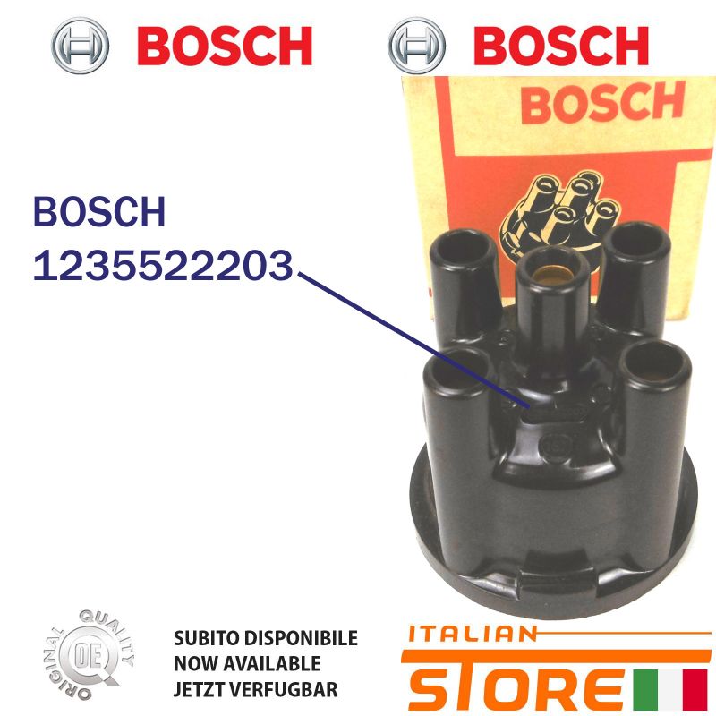 1 235 522 384 BOSCH 03240 Calotta spinterogeno | Inserisca subito un ordine