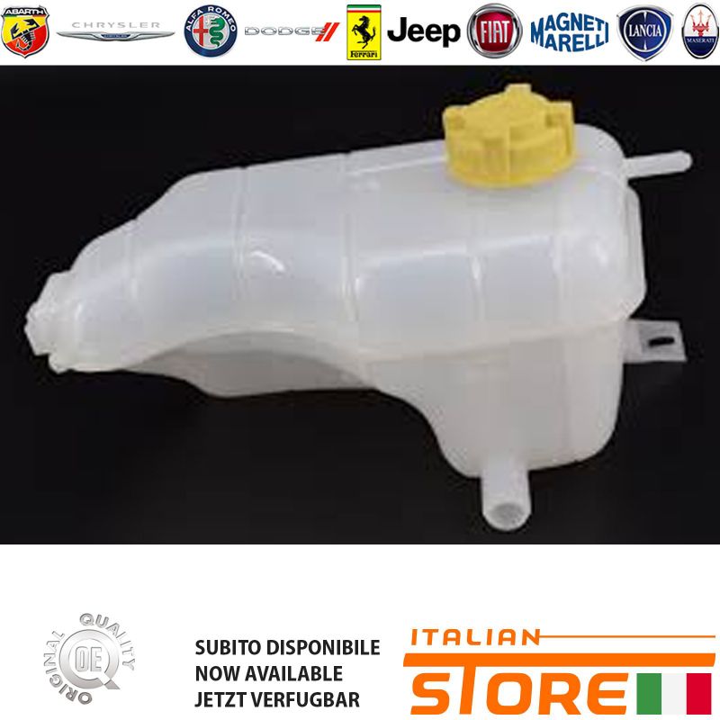 Vaschetta Serbatoio Acqua Radiatore Per FORD Fiesta V Fusion - Con Tappo Incluso - Foto 7