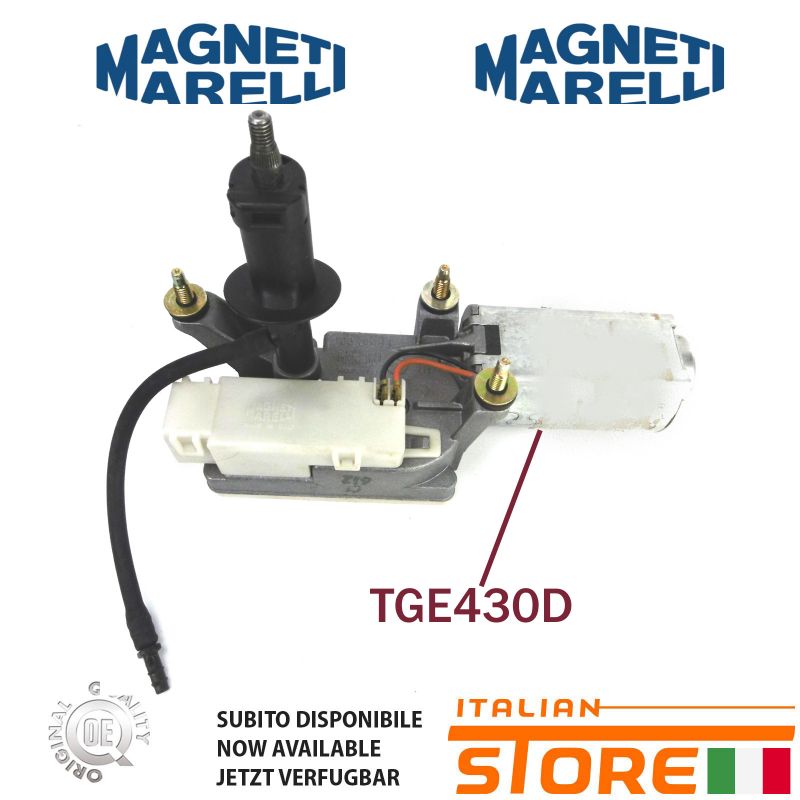 Magneti Marelli 714027040884 Fanale Posteriore Destro