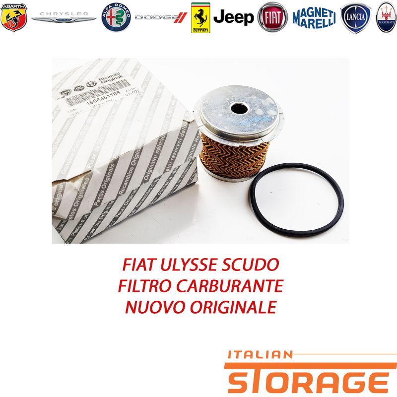 Sofima S1ONENR Filtro Carburante