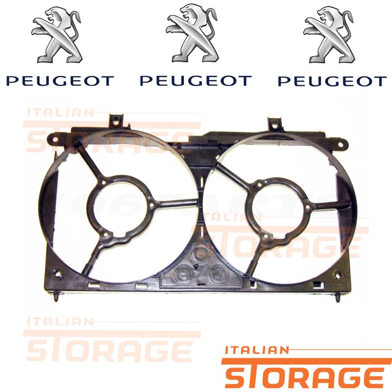 Autocraft Fermaporta Anteriore Sinistro/Destro Per Citroen Saxo (1996-2003) E Peugeot 106 (1991-2003) - Ricambio 9181.C2 - 3