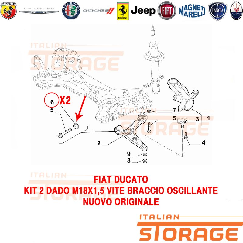 Ingranaggio Cambio 5 Marcia 53x31 Albero Secondario per Fiat Ducato 02 2.8Jtd