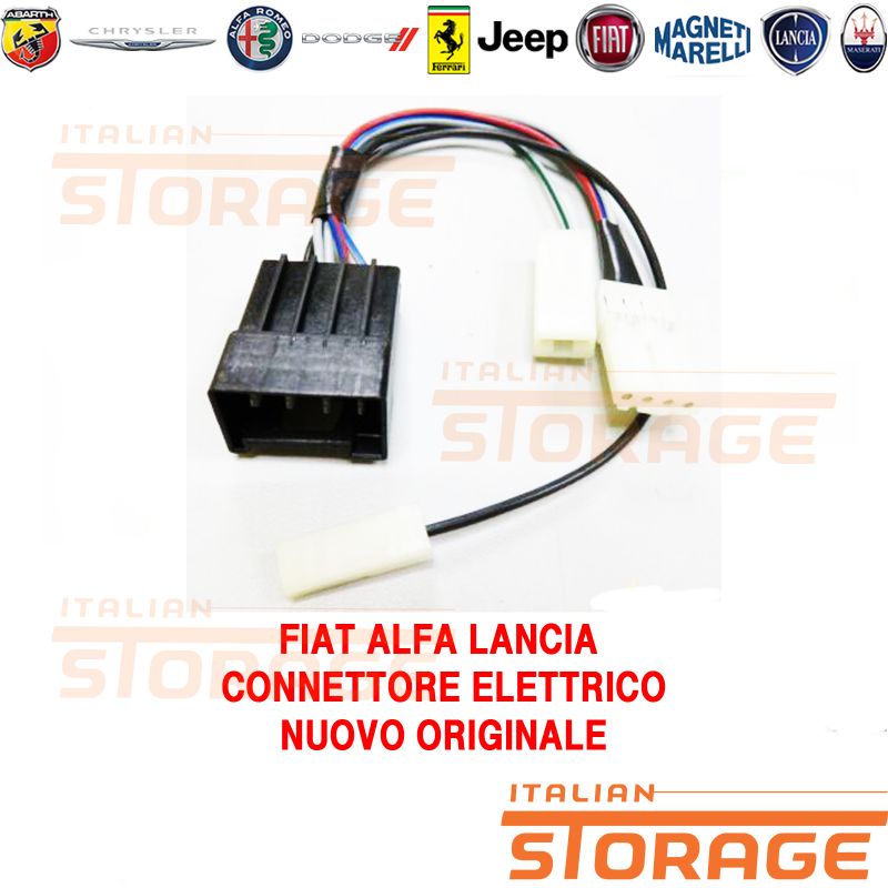 Connettore Di Lavaggio Originale Simplicity – 1756246YP – Ricambio Ufficiale