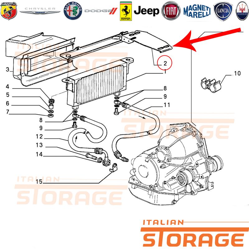 SCAMBIATORE DI CALORE JAGUAR XF Serie 9X2Q-9U438-CA 701881040 306DT SCAMBIATORE DI CALORE JAGUAR XF Serie 9X2Q-9U438-CA 701881040 306DT