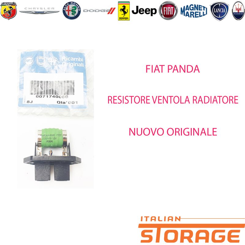 DRS01004 DENSO Resistore addizionale, Elettromotore-Ventola radiatore | Inserisca subito un ordine