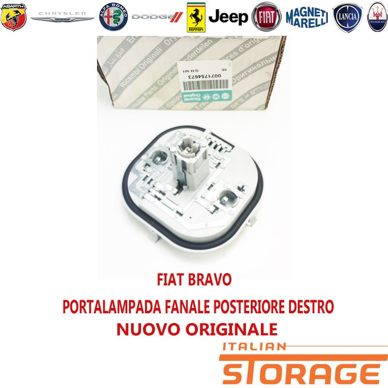 Portalampada, Luce posteriore MAGNETI MARELLI 714025313801 Dx