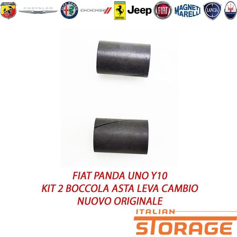 Kit Boccola Leva Cambio EVGATSAUTO Per Opel Astra, Combo, Meriva, Vectra, Zafira. Ripara Il Gioco Della Leva. In ABS, Include Asta, Boccola E 3 O-ring. - 4