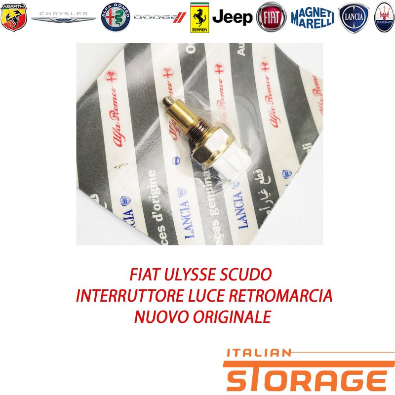 FACET 7.6252 Made In Italy - OE Equivalent Interruttore, Luce Di Retromarcia 8012510006979 - 10