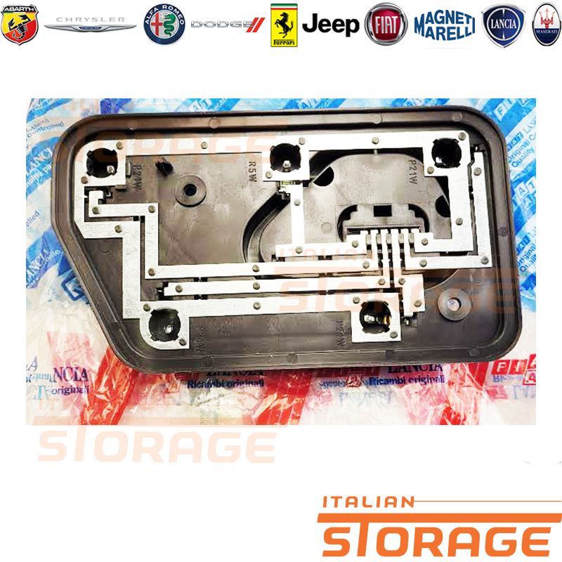 Fanale Posteriore Destro Per Dacia Duster 2013-2017, 1 Lampada, Senza Portalampada, Ricambio OEM 265553627R - 3