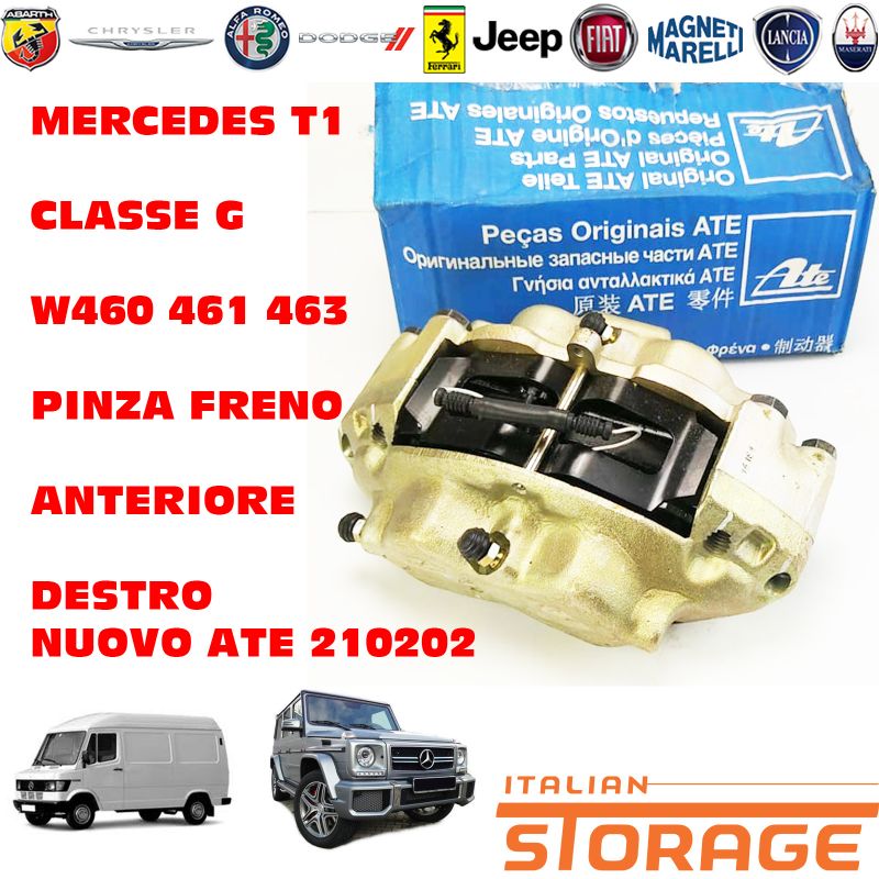 Pinza Freno Anteriore IPK - Praga - Formula K - OK1 - STR V2 in - Racing Shop