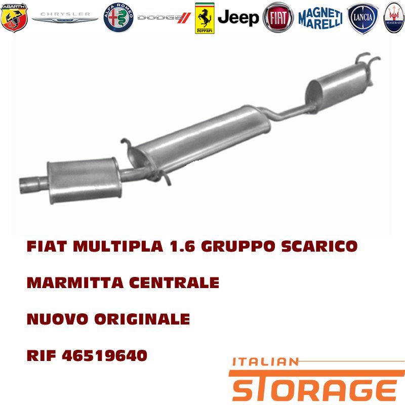 Gruppo Scarico Marmitta Per Motosega 550XP E 545 – Ricambio Resistente Alla Corrosione, Installazione Facile