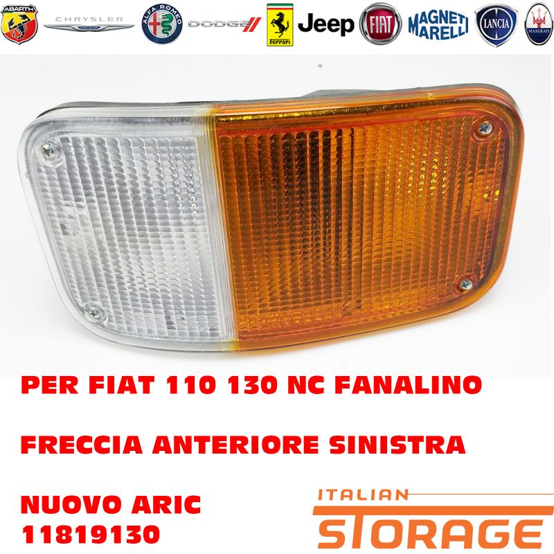 FANALINO FRECCIA ANTERIORE: CERMAG - 35126 - Compra Al Miglior Prezzo