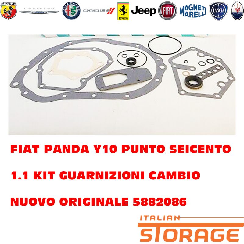METSO RAUA306068 Kit Guarnizioni Carta &ndash; Nuovo Stock Con Confezione Aperta Ma Guarnizioni Perfette!