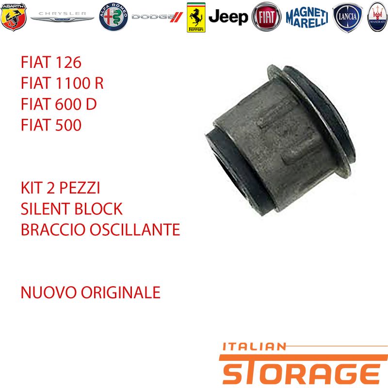 JAPANPARTS RU-351 BRACCIO Controllo Boccola Braccio Longitudinale per