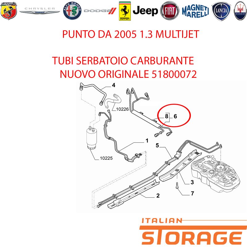 84494- CENTRALINA ECU Fiat Punto dal 1993 al 1999 COD 46545152 EUR 50