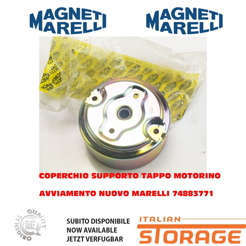 Magneti Marelli Portalampada Posteriore Destro – 714025673201 – Ricambio Originale Qualità OE