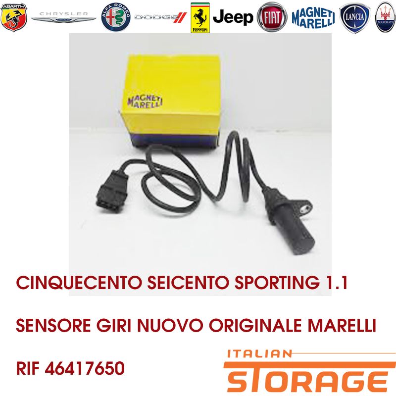 Capacitor - Magneti Marelli - Fiat van der Laan Capacitor - Magneti Marelli - Fiat van der Laan