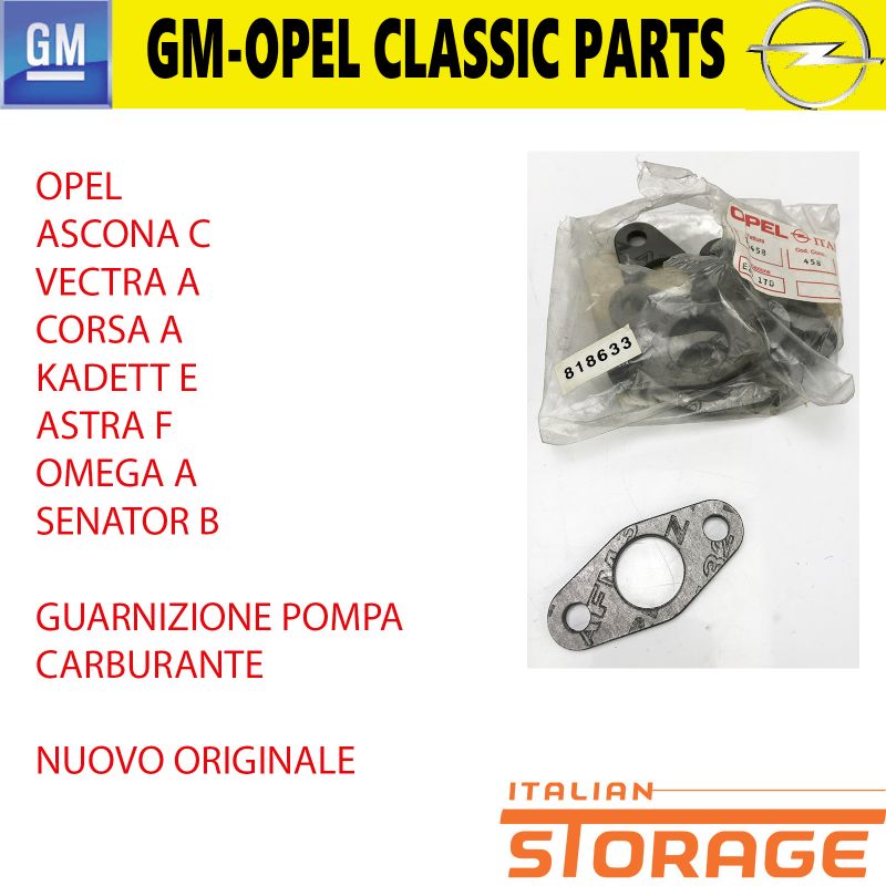 AJUSA 01027300 Guarnizione Linea Carburante, Qualità OEM Prodotta In Spagna