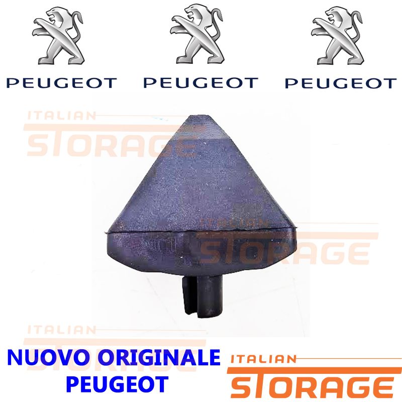 516637 5166 37 Peugeot 206 Tampone Gomma Paracolpo Sospensione 
