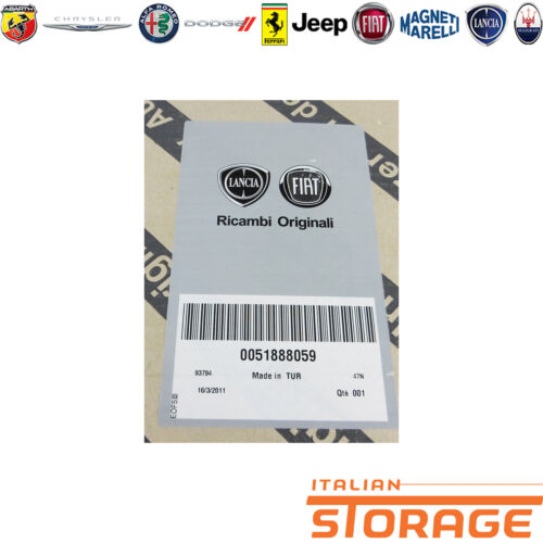 Terza Luce Freno LED Per Fiat Punto Evo/Abarth/Grande Punto 2008-2012 - Nero Fumé O Rosso - Foto 12