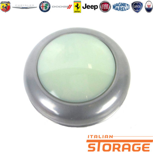 2 Plafoniere LED Per Roulotte 12V-24V - Con Interruttore, 10W, Perfette Per Camper E Van!