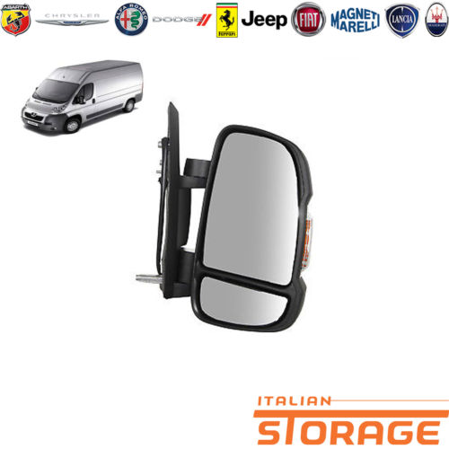 Specchio Esterno Destro Elettrico Corto Braccio Specchio