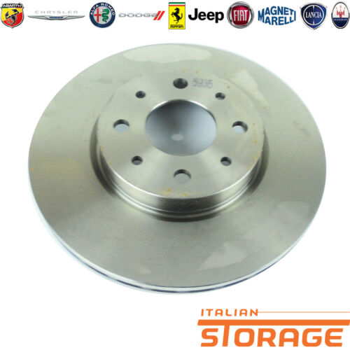 Kit Dischi Freno E Pastiglie Alfa Romeo Mito 1.4 1.3 1.6 JTDM Anteriori - Foto 6