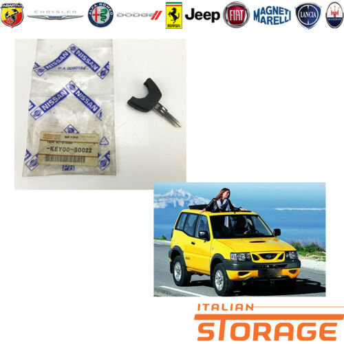 Nissan ключ terrano